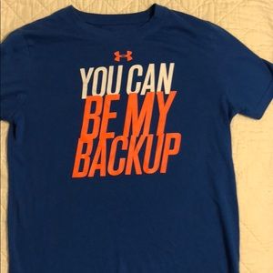 Under Armour Youth Shirt YLG